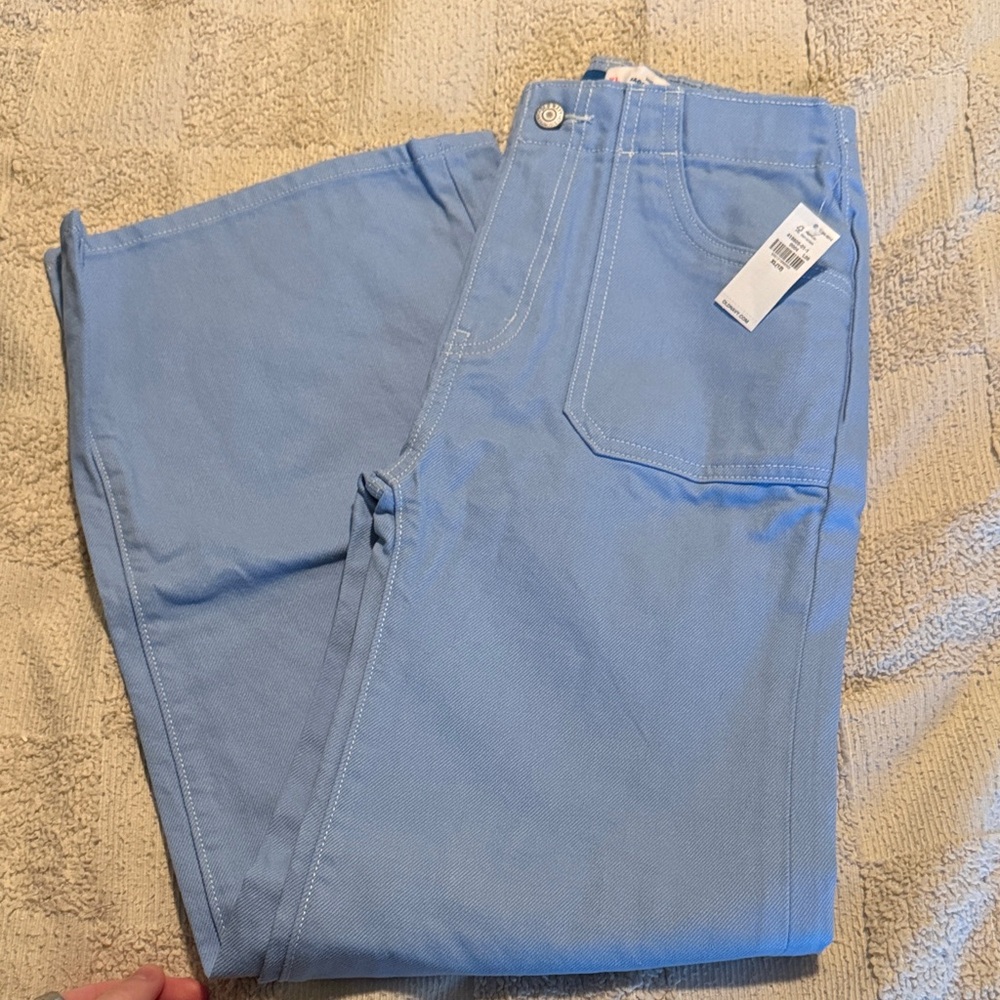 Old Navy Kids Light Blue Jeans